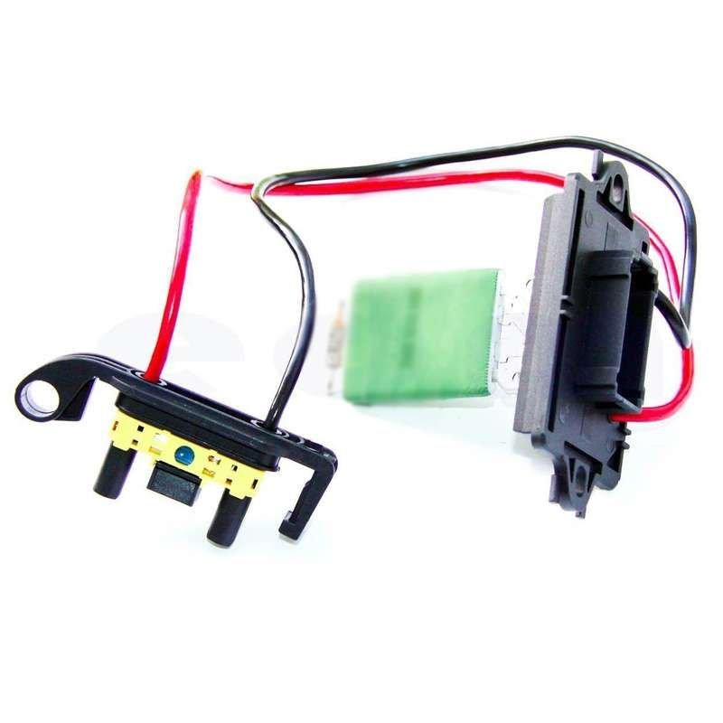 Kalorifer Rezistansı Megane 2 Analog Klimalı Tip 7701207717