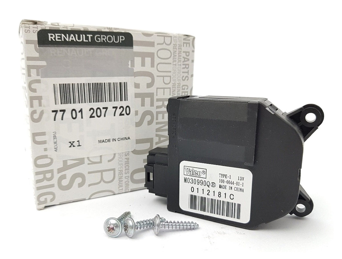Renault Megane 2 Scenic 2 Kalorifer Klape Motoru Mais 7701207720 - product
