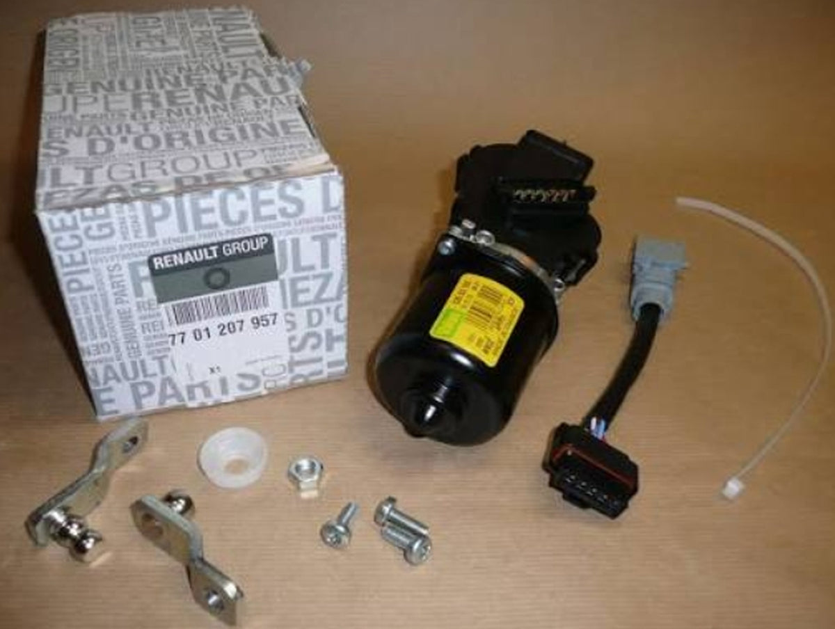 Renault Kangoo Ön Cam Silecek Motoru Mais 7701207957 - product