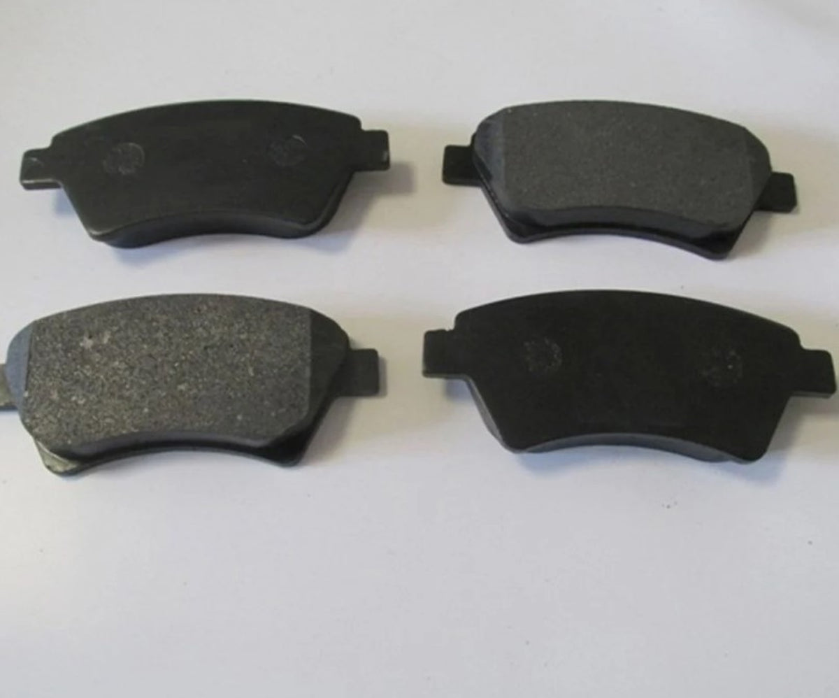 Renault Megane 2 Scenic 2 Ön Fren Balatası Marelli 323700009700 - main