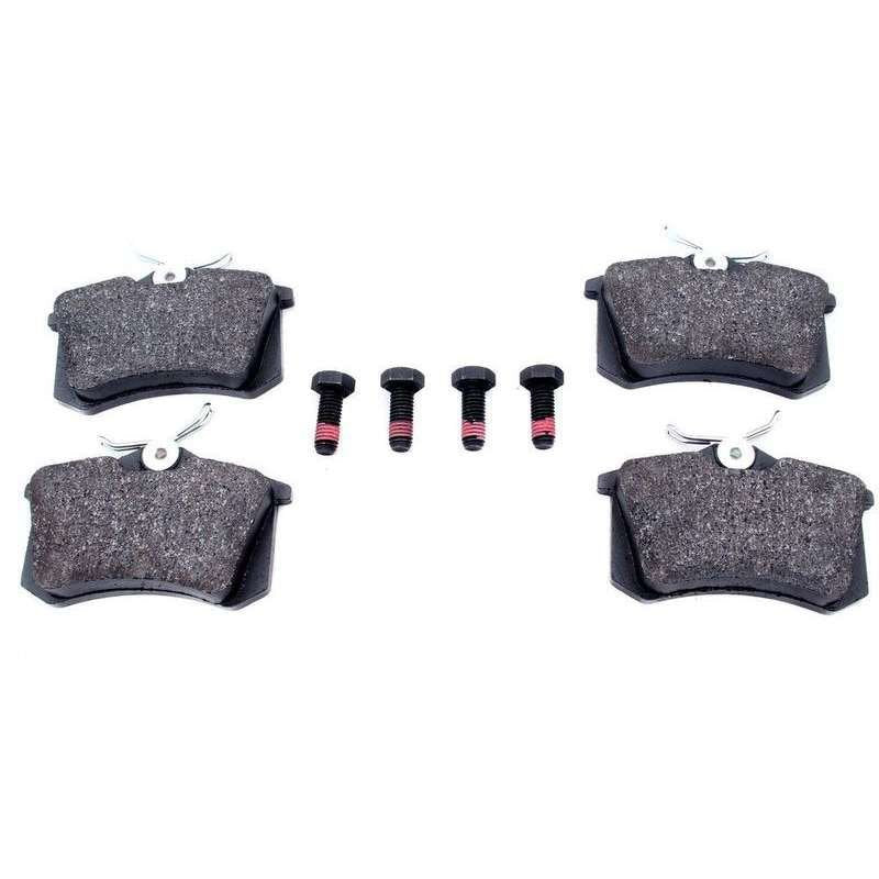 Modüs, Megane 1 - 2, Clio 3, Fluence Arka Fren Balatası Feredo Orijinal 7701208213