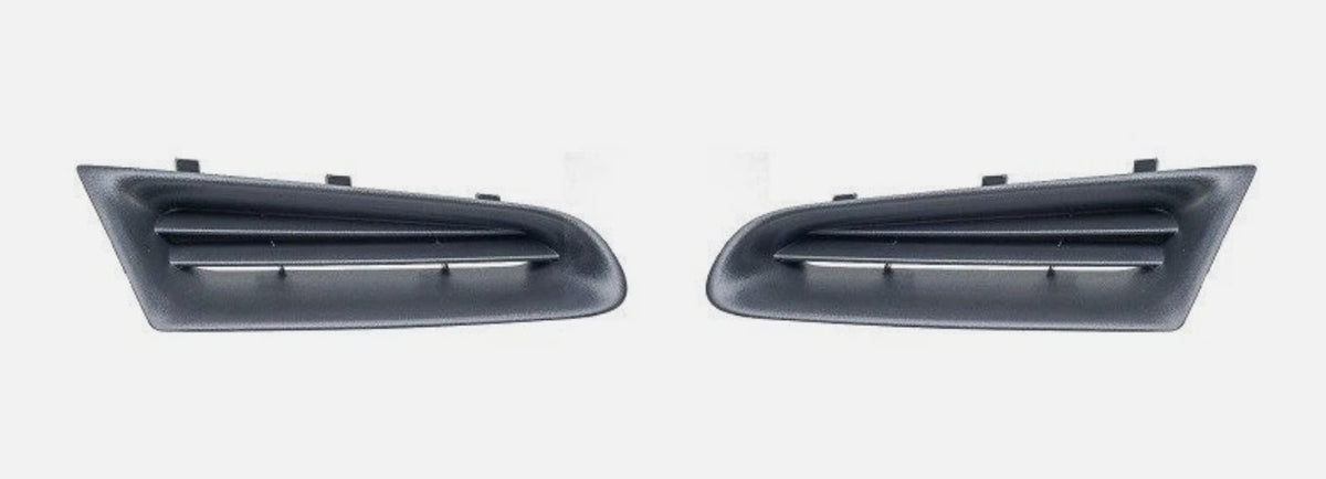Renault Clio 3 Ön Tampon Üst Izgara Takımı Mais 7701208684 - main