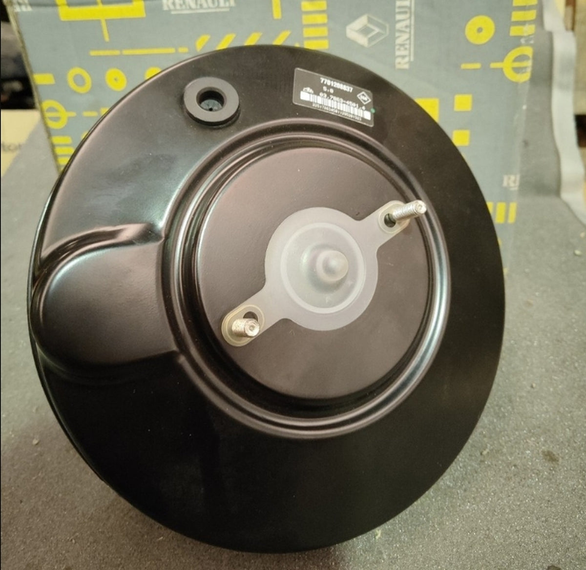 Renault Clio 3 Fren Hava Deposu Westinghaus Mais 7701208879 - main