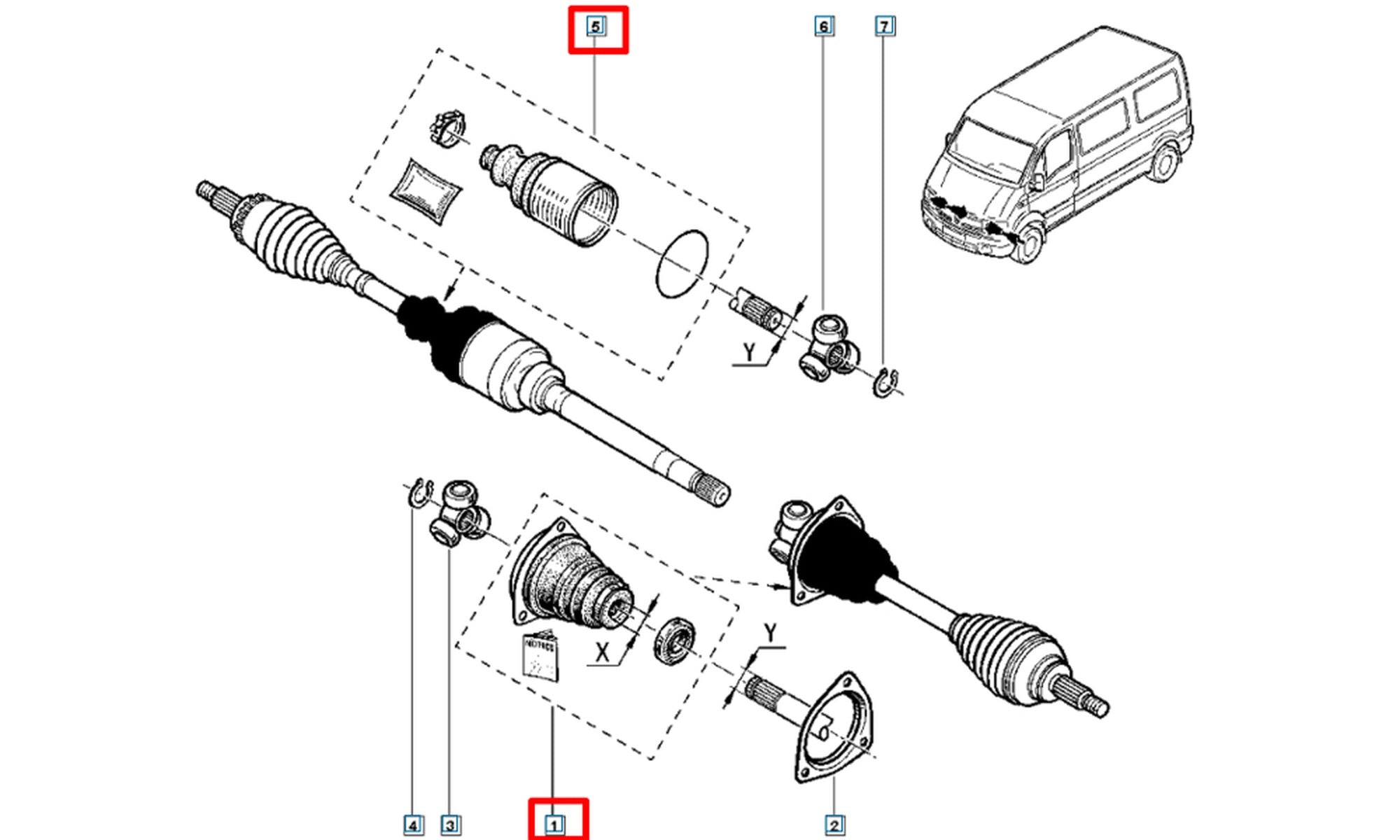 OEM #15377 - Teknik Resim