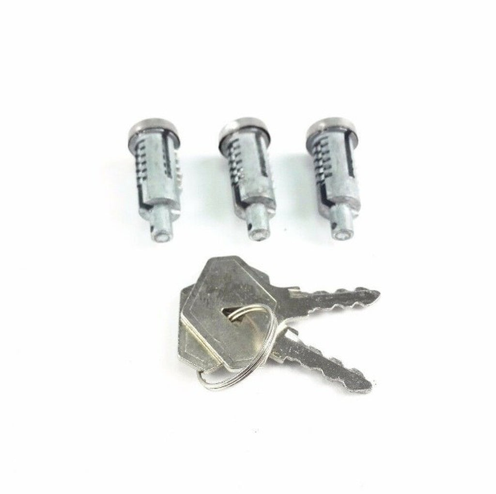 Renault R12 Toros Kapı Kilidi 3 Set 1982- Zenon RN97507 - product