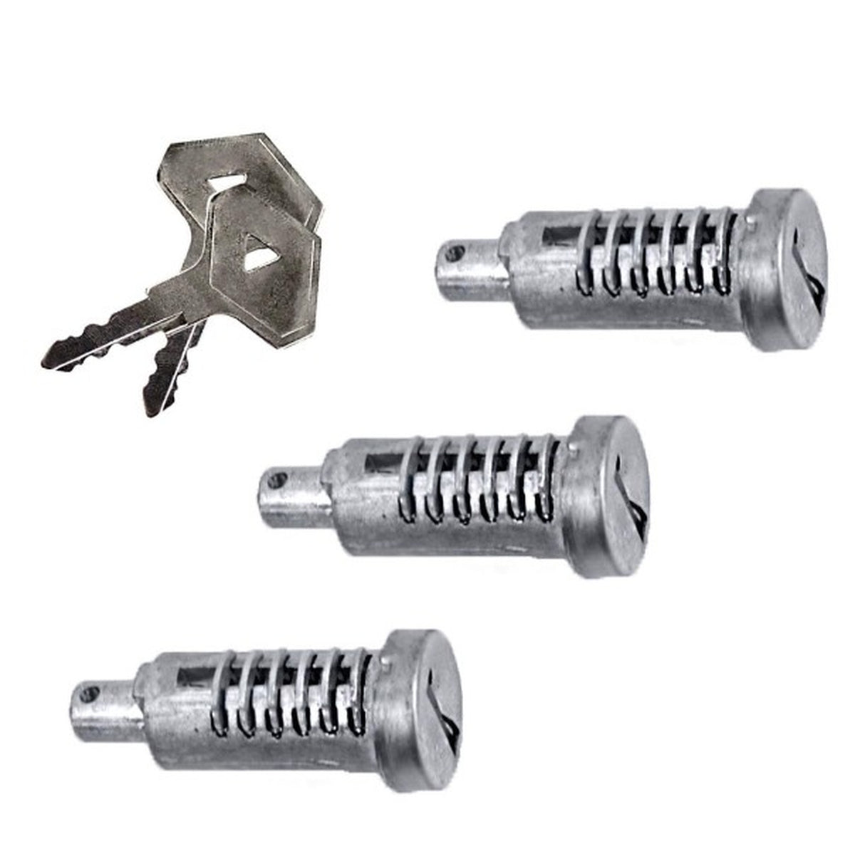 Renault R12 Toros Kapı Kilidi 3 Set 1982- Zenon RN97507 - product