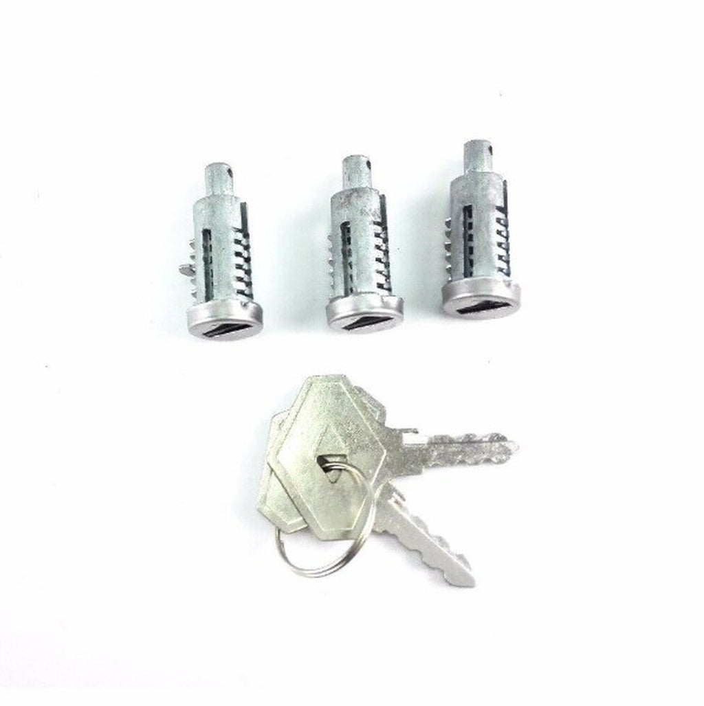Renault R12 Toros Kapı Kilidi 3 Set 1982- Zenon RN97507 - main