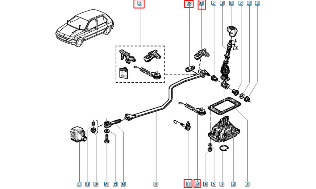OEM #1802 - Teknik Resim