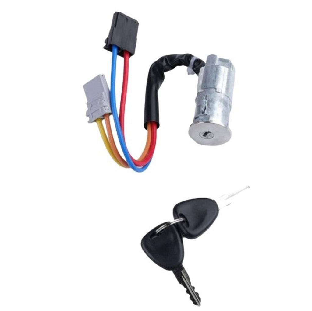 Renault Kangoo Kontak Anahtarı Kilitli 1998-2007 Zenon RN97504K - product