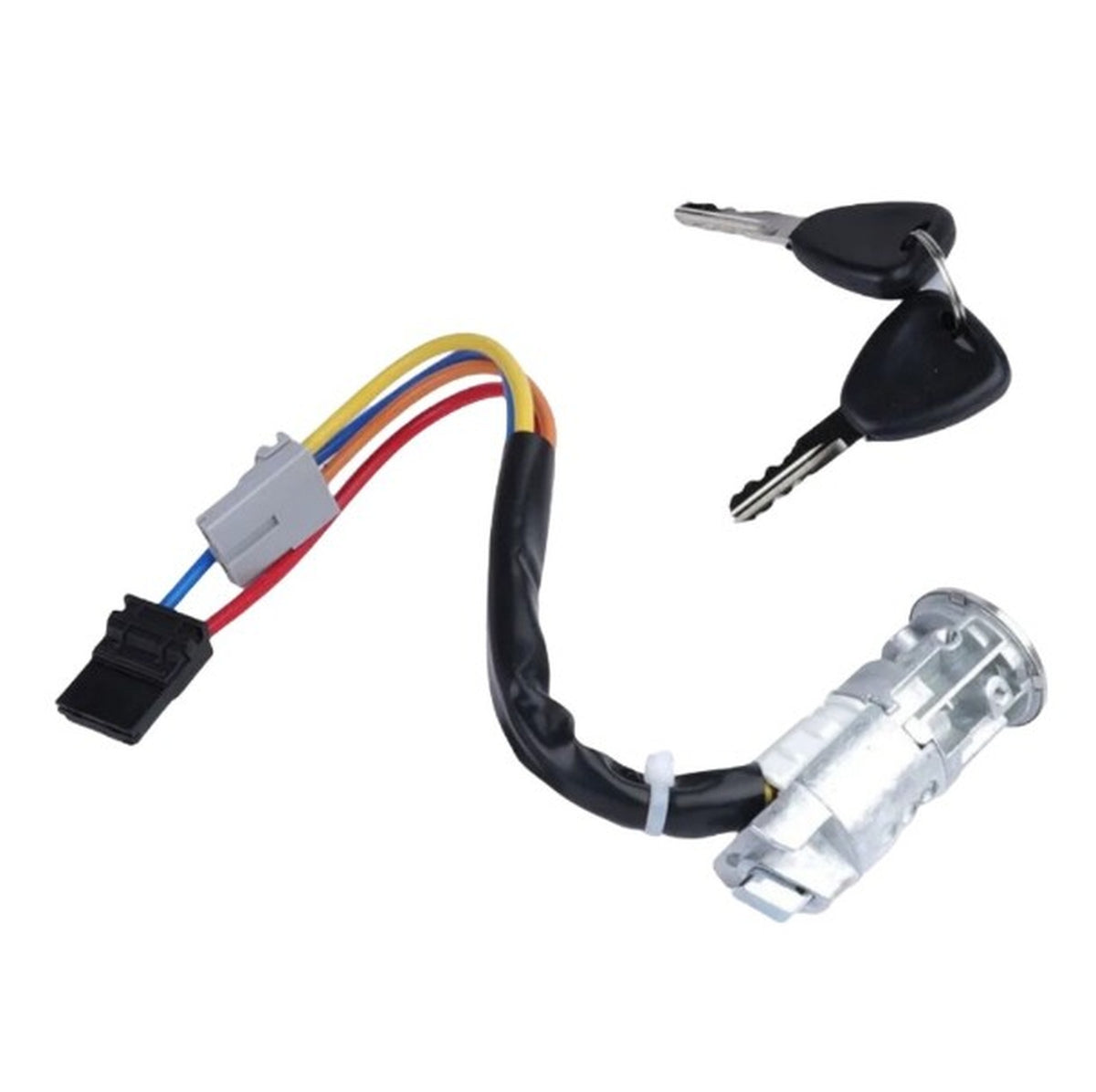 Renault Kangoo Kontak Anahtarı Kilitli 1998-2007 Zenon RN97504K - main