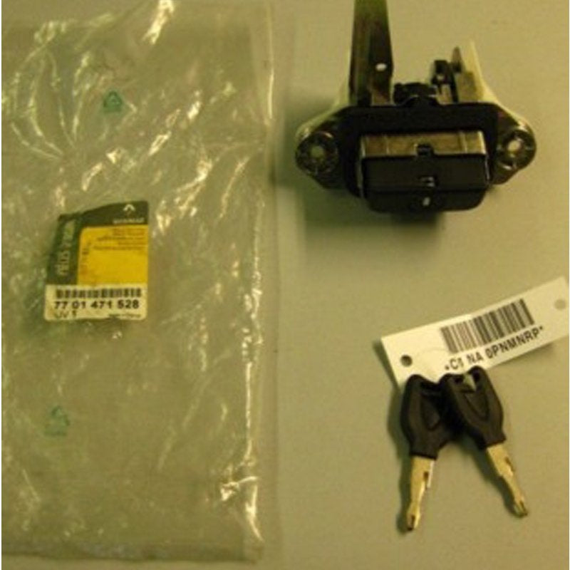 Megane Arka Bagaj Kapak Kilidi Dış 1998 - 2003 Orijinal 7701471528