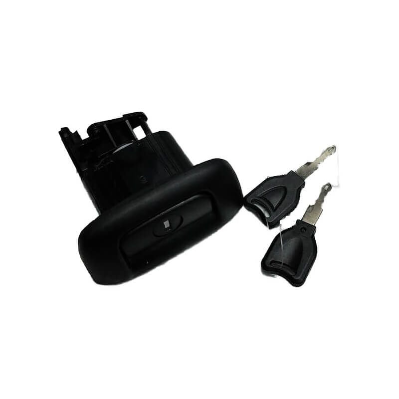 Clio 2 Arka Bagaj Kilidi Orijinal 7701472508