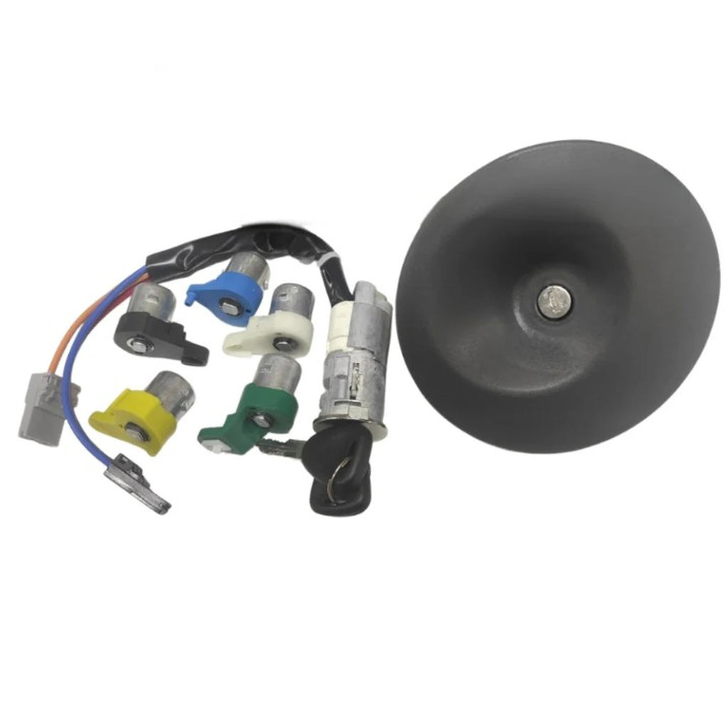 Renault Kangoo Kontak Kilit Seti Depo Kapaklı Zenon RN97522 - product