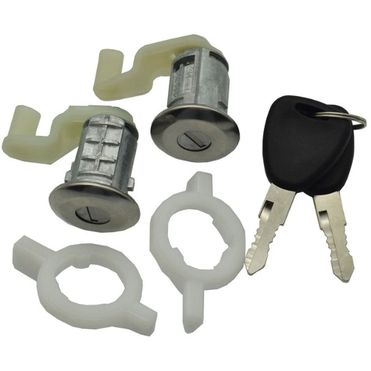Renault Clio 2 Symbol Kapı Kilidi 2'li Set Zenon RN97523 - product