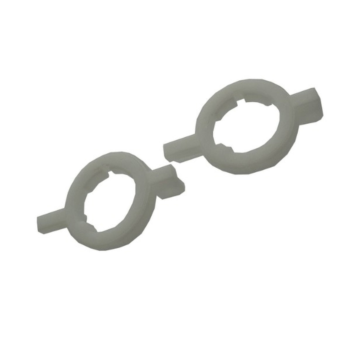 Renault Clio 2 Symbol Kapı Kilidi 2'li Set Zenon RN97523 - product