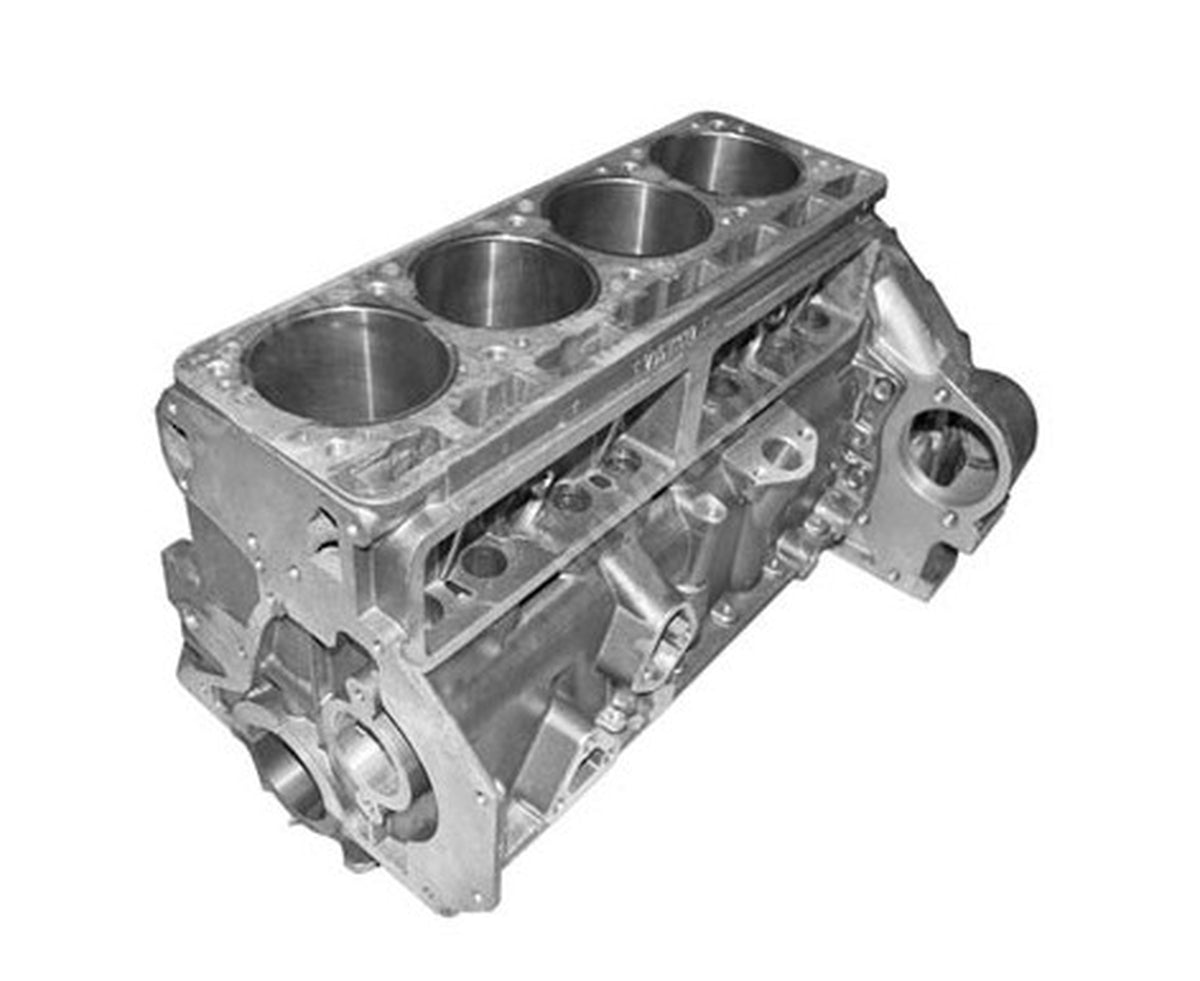 Renault Kangoo Clio 1.6 16V Motor Bloğu K4M Mais 7701472829 - main