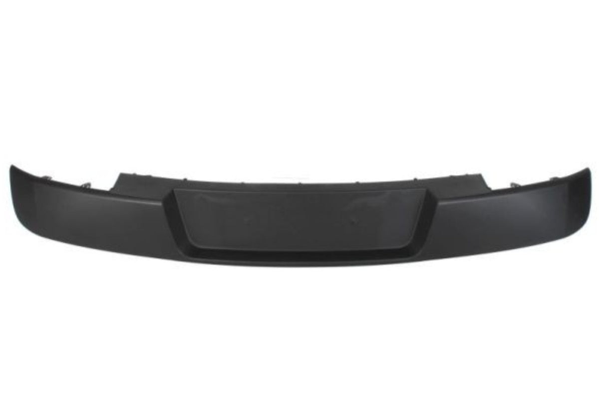 Renault Megane 2 Arka Tampon Bandı Siyah Mais 7701474487 - main