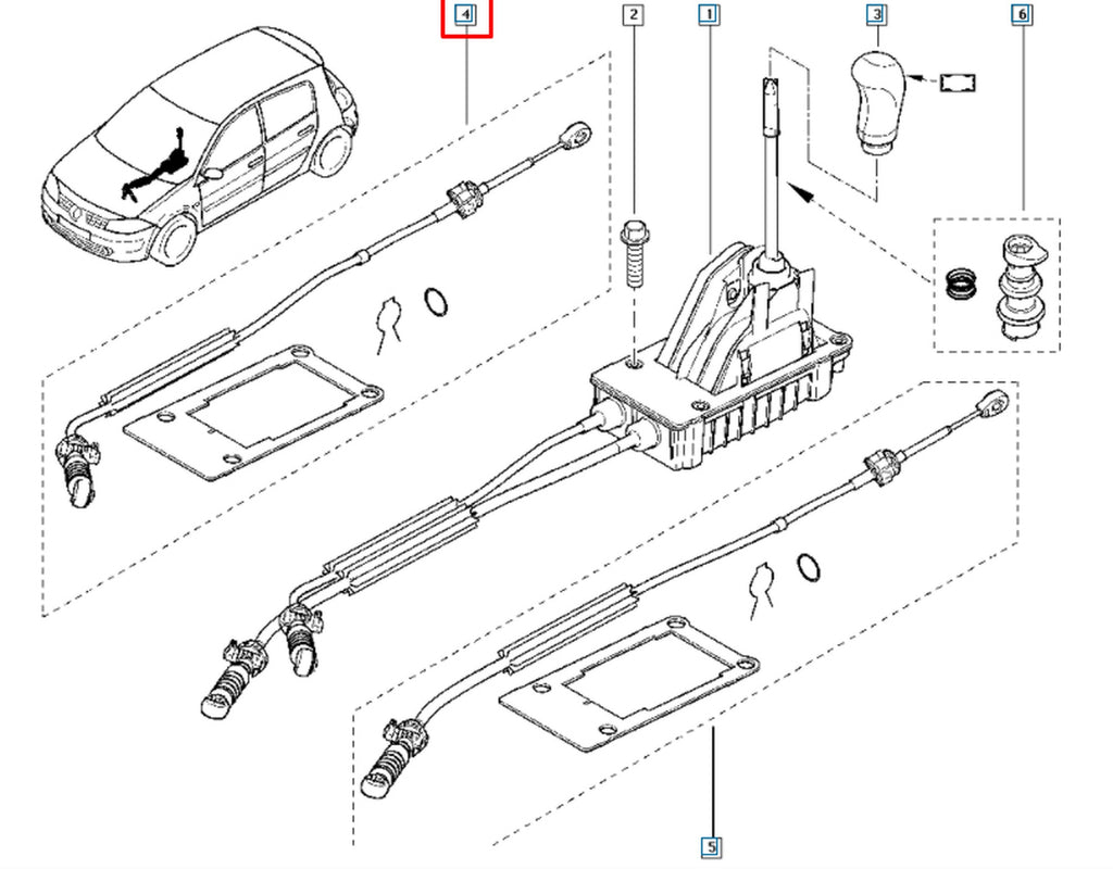 OEM #2086 - Teknik Resim