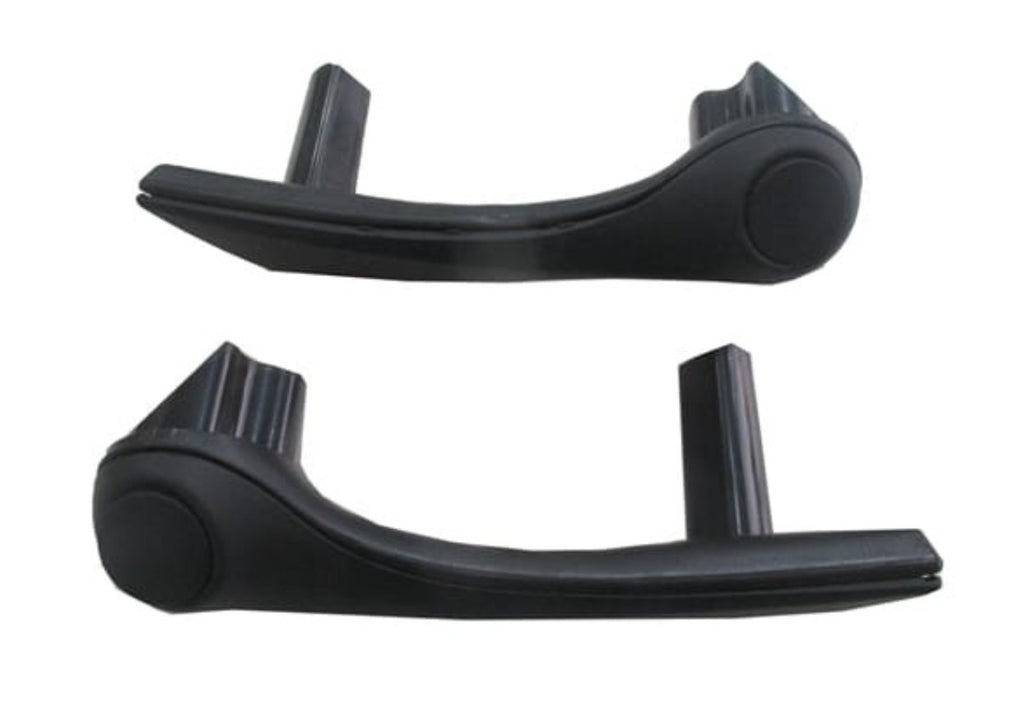 Renault Megane 2 Ön Kapı İç Çekme Kolu Kapağı Siyah Mais 7701475316 - product