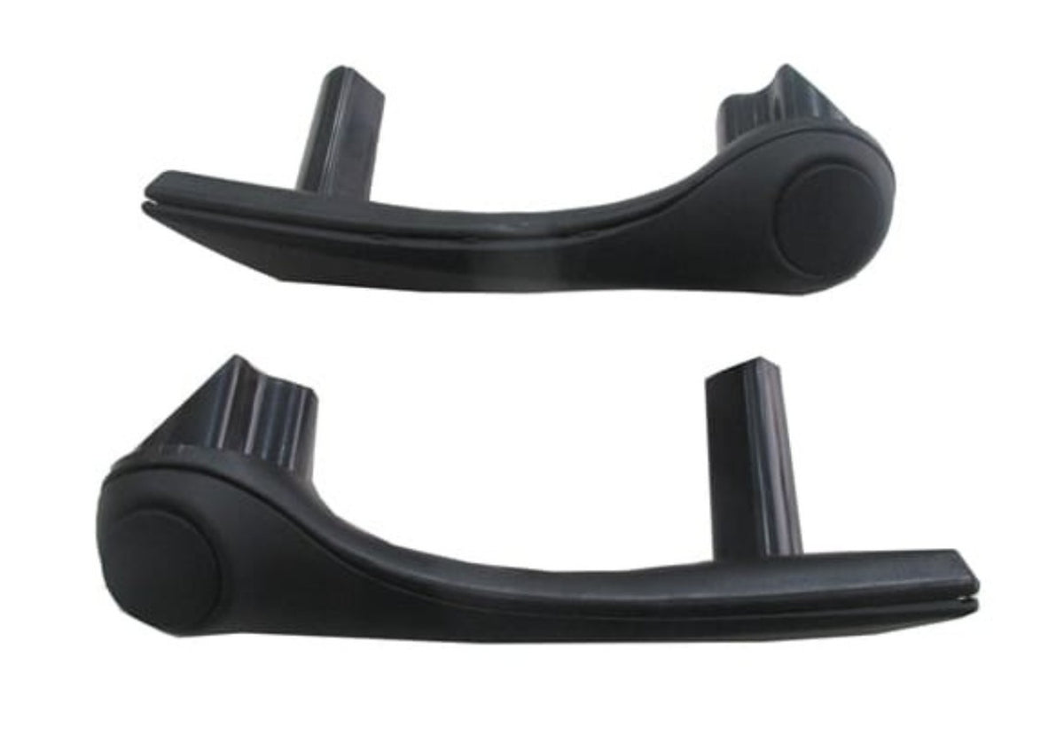 Renault Megane 2 Ön Kapı İç Çekme Kolu Kapağı Siyah Mais 7701475316 - product