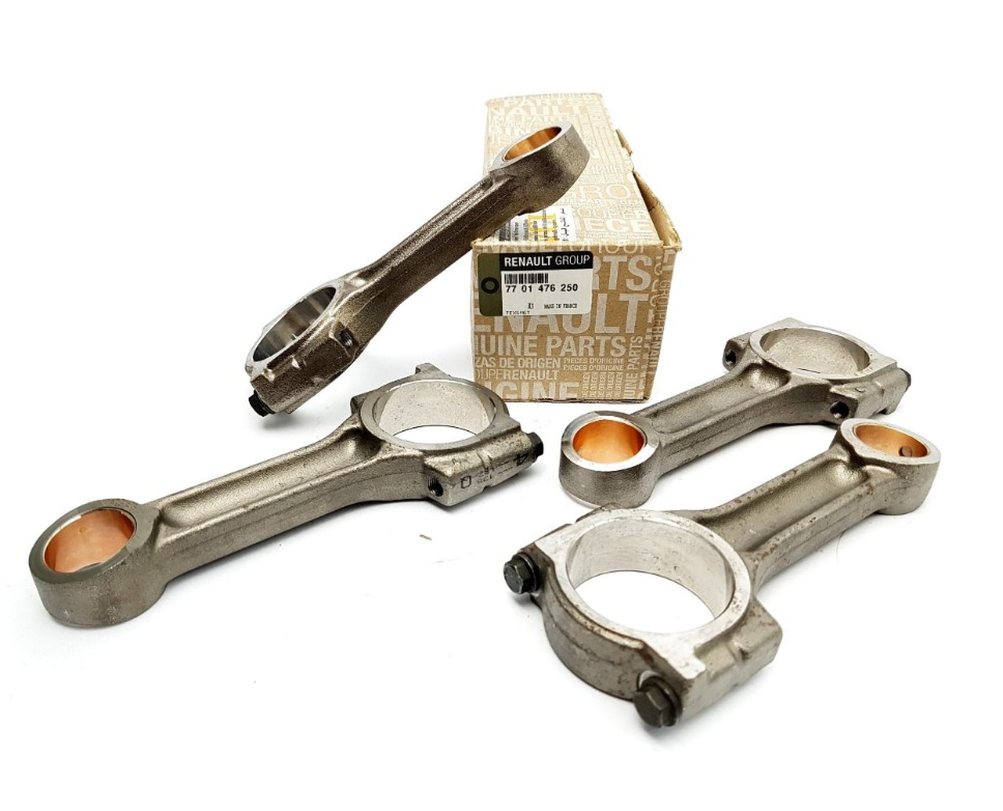 Piston Kolu Takım F9Q Trafic 1.9 7701476250 - product