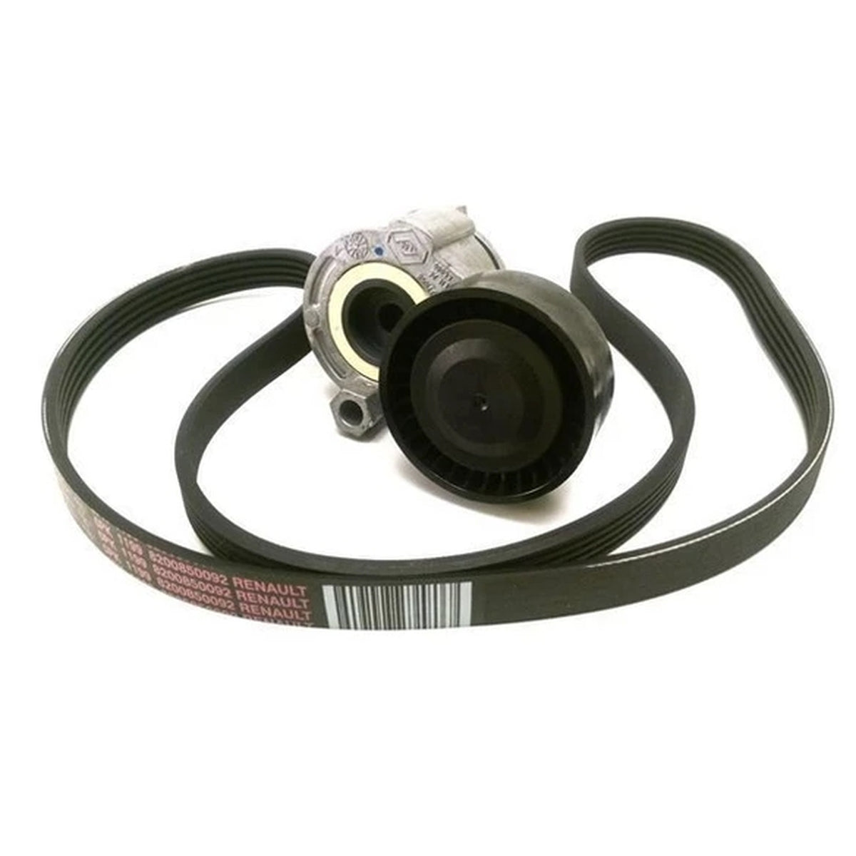 Renault Clio Megane Kangoo Alternatör Kayış Seti Mais 7701476475 - main