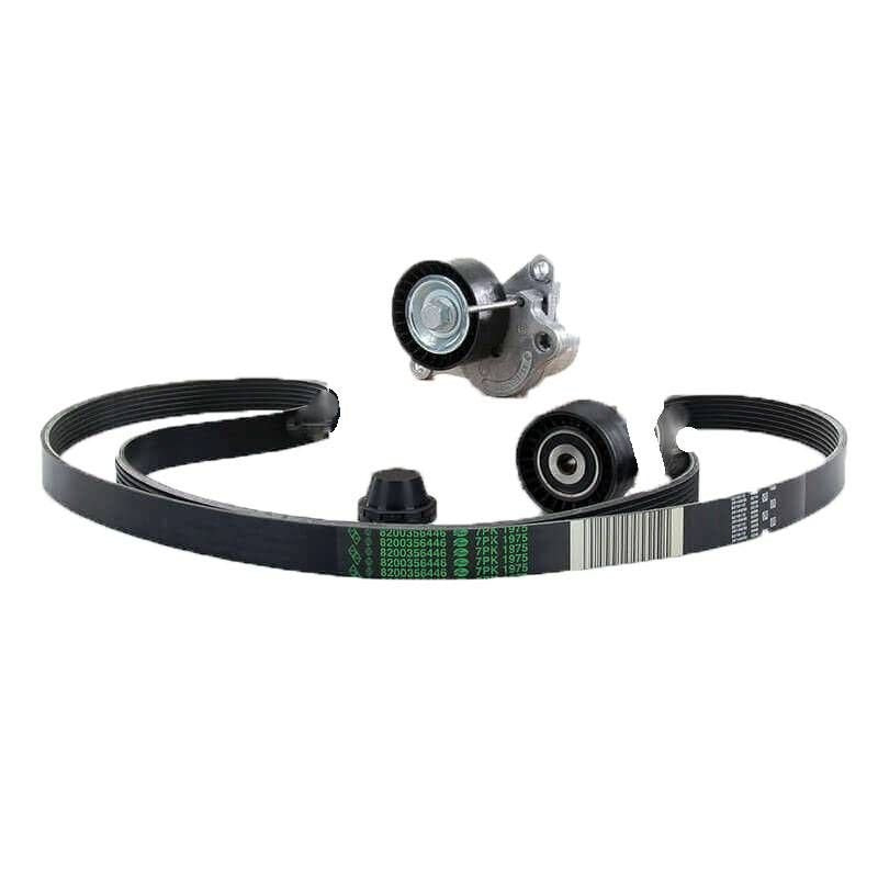 Master 3 Alternatör Kayış Kiti 2.3 Motor Orijinal 7701476645