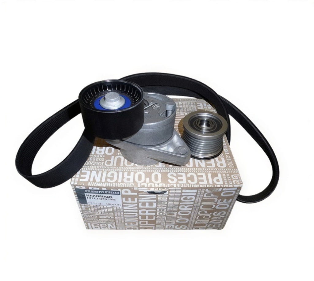 Renault Master 2004-2010 Alternatör Kayış Gergi Kiti Mais 7701476705 - product