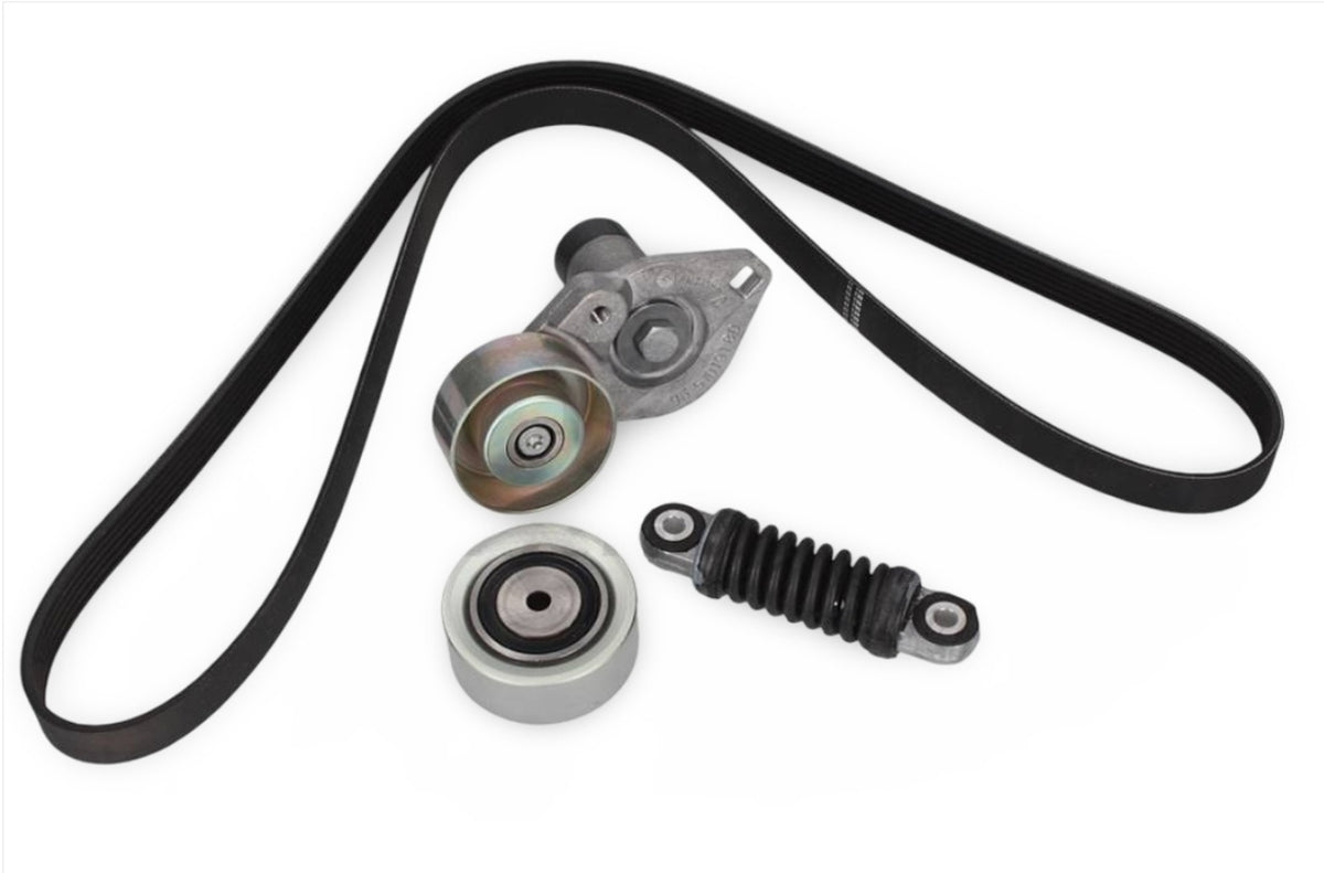 Renault Clio Cup Alternatör Kayış Kiti Mais 7701477577 - main