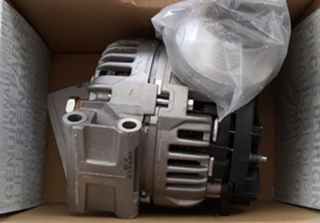 Renault Clio Megane Kangoo Scenic Alternatör Mais 7701477693 - main