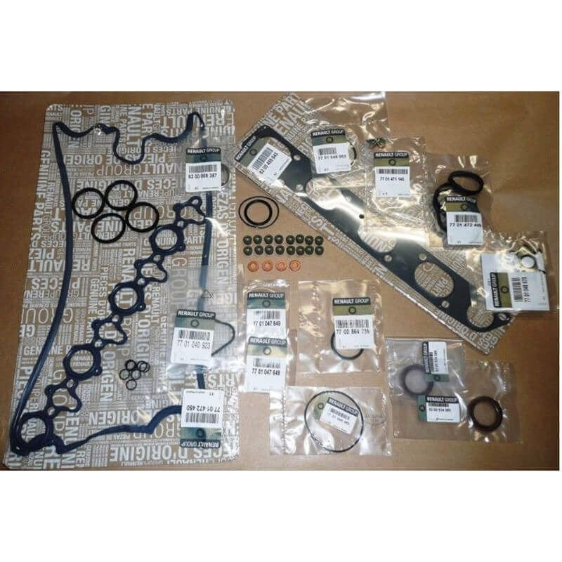 Motor Üst Conta Takımı Master 2 2.5Dci G9U 7701477813