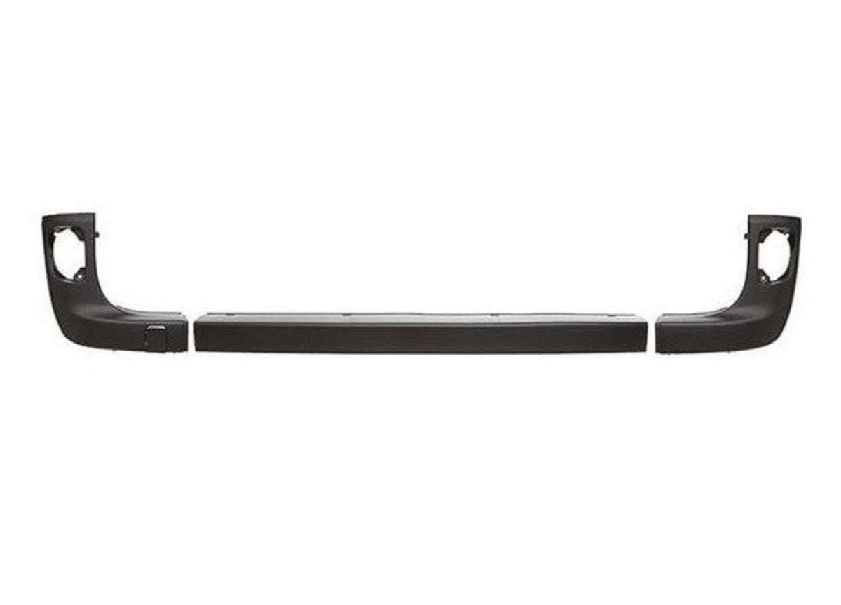 Renault Kangoo 3 Arka Tampon Çıta Takımı Mais 7701478198 - main