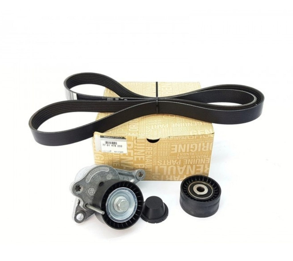 Renault Koleos 2.0 DCI Alternatör Kayış Kiti Mais 7701478498 - product