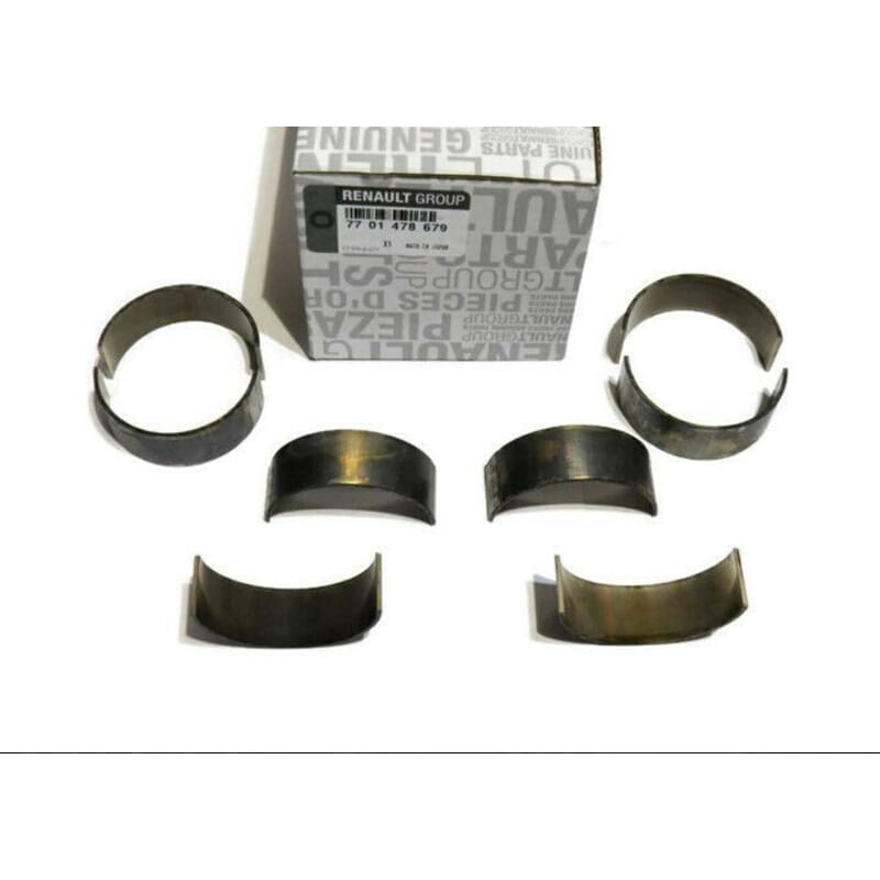 Master 2 Espace 4 Kol Yatak Std 2.5Dci G9U