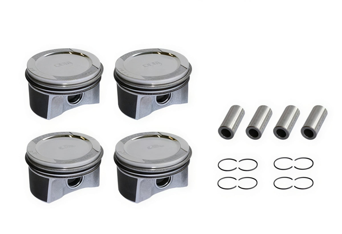 Renault Clio 4 Logan Sandero 1.2 16V Piston Mais 7701478731 - main