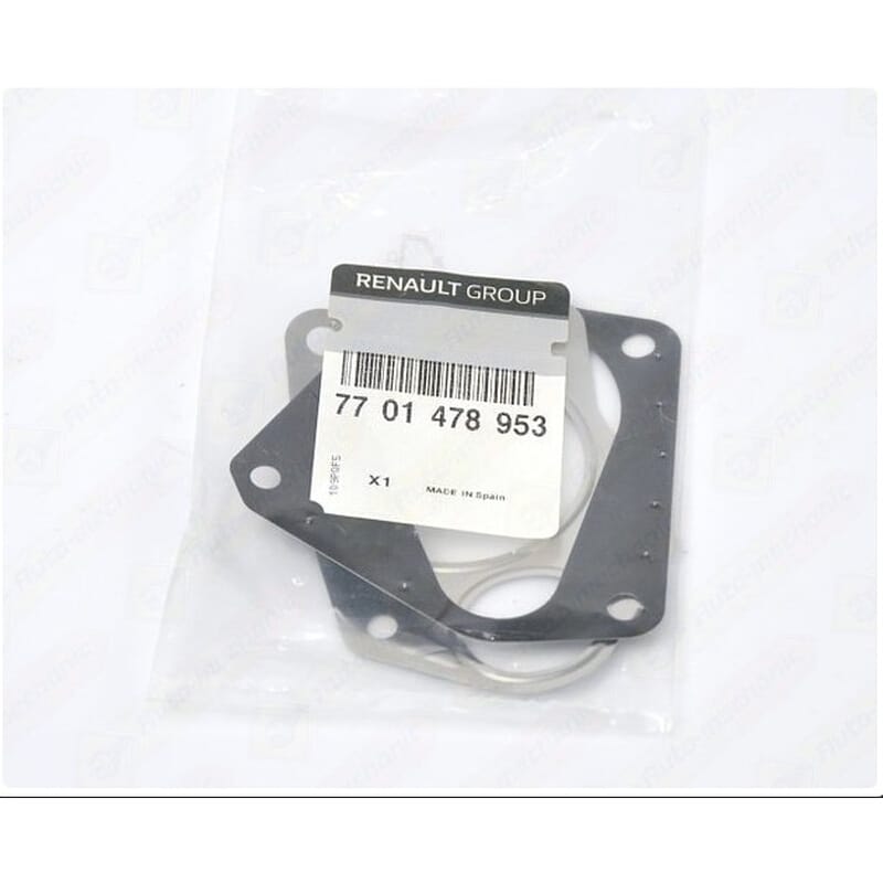 Megane 3 Fluence Kangoo Logan Clio Egr Vanası Contası 7701478953