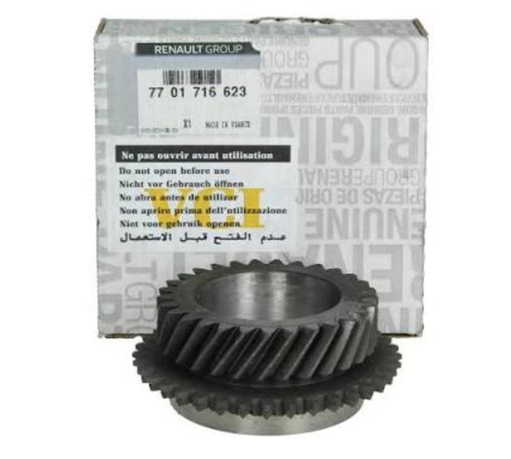 Renault Master Trafic 5. Vites Dişlisi Mais 7701716623 - product