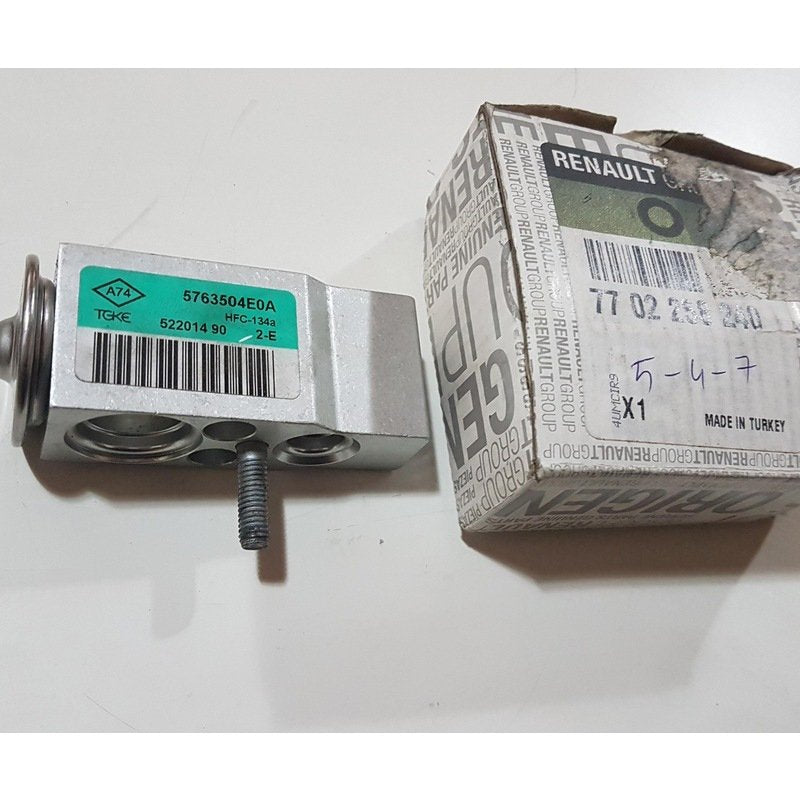 Klima Detantörü Clio 2 Lb03