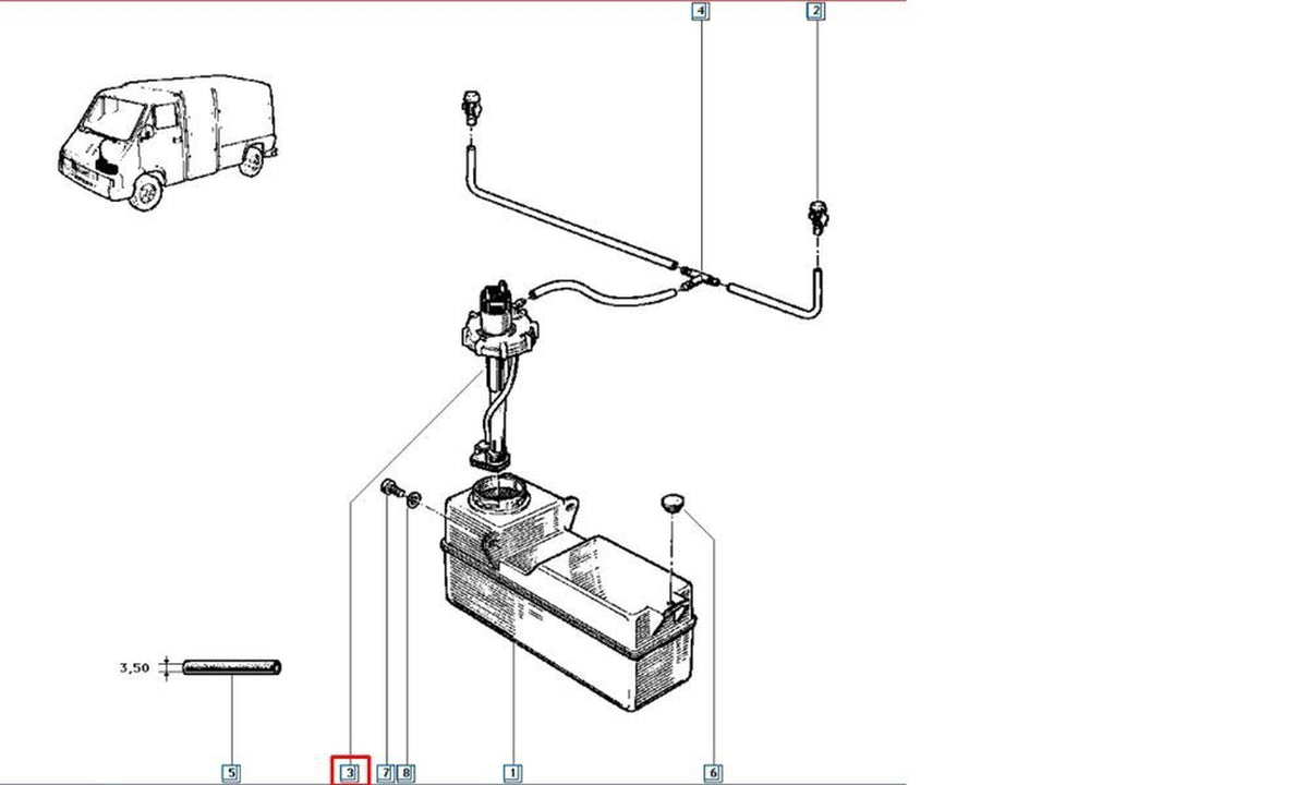 OEM #2519 - Teknik Resim
