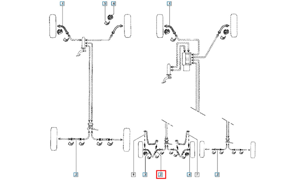 OEM #4145 - Teknik Resim