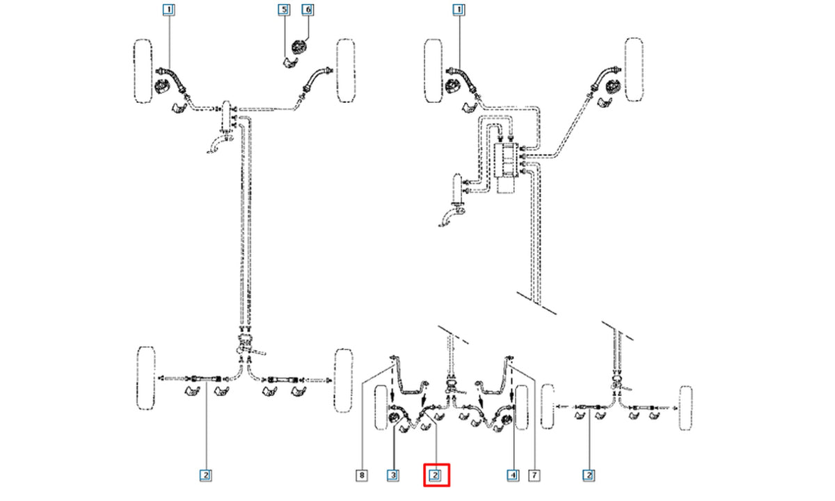 OEM #4145 - Teknik Resim