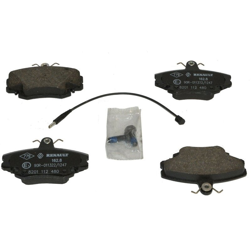 Ön Fren Balatasi Clio Renault 19 Megane Renault 9 Y.M. Logan