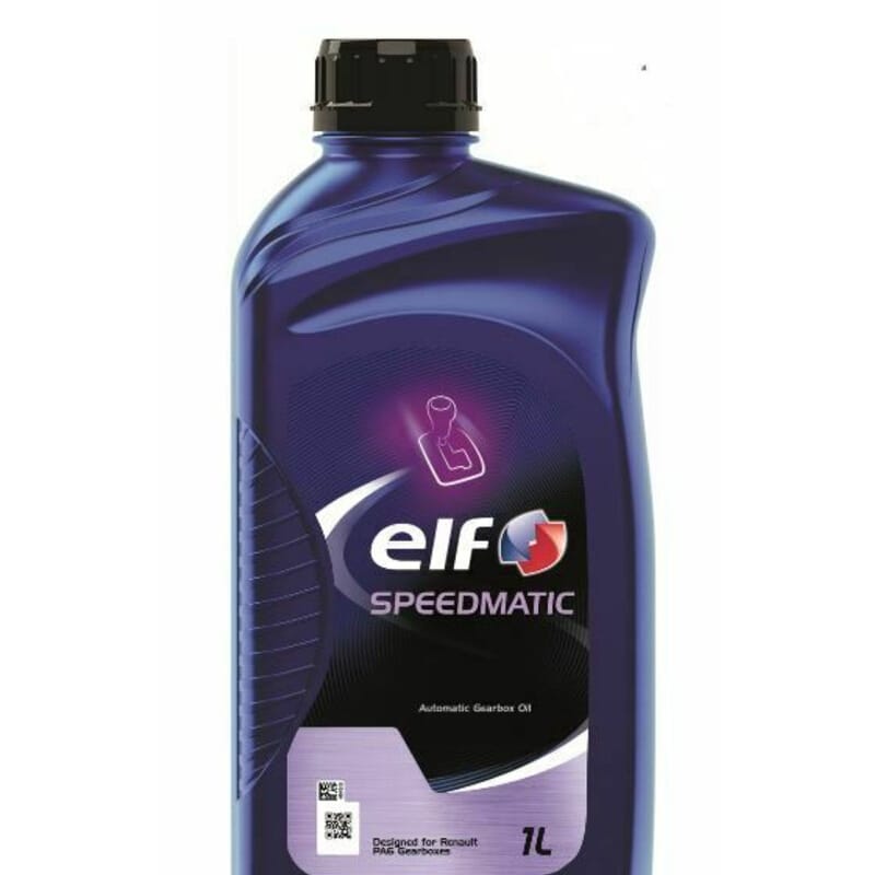 Elf Speedmatic Şanzıman Yağı - Otomatik Robot Yağı 1Lt Orijinal 7711228107