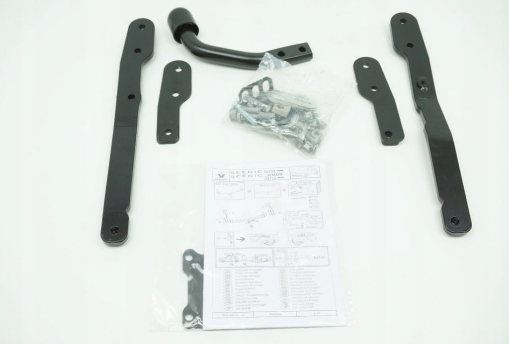 Renault Scenic 3 Full Otomatik R5 Çeki Demiri Kiti Mais 7711427721 - product