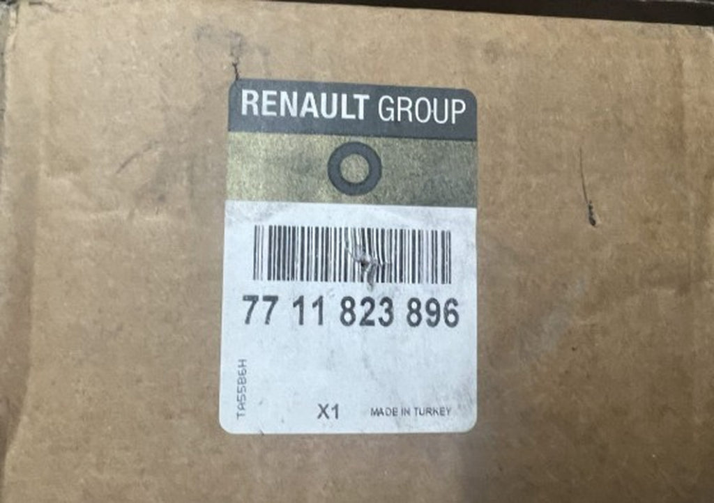 Dacia Duster Yan Krom Bar Mais 7711823896 - main