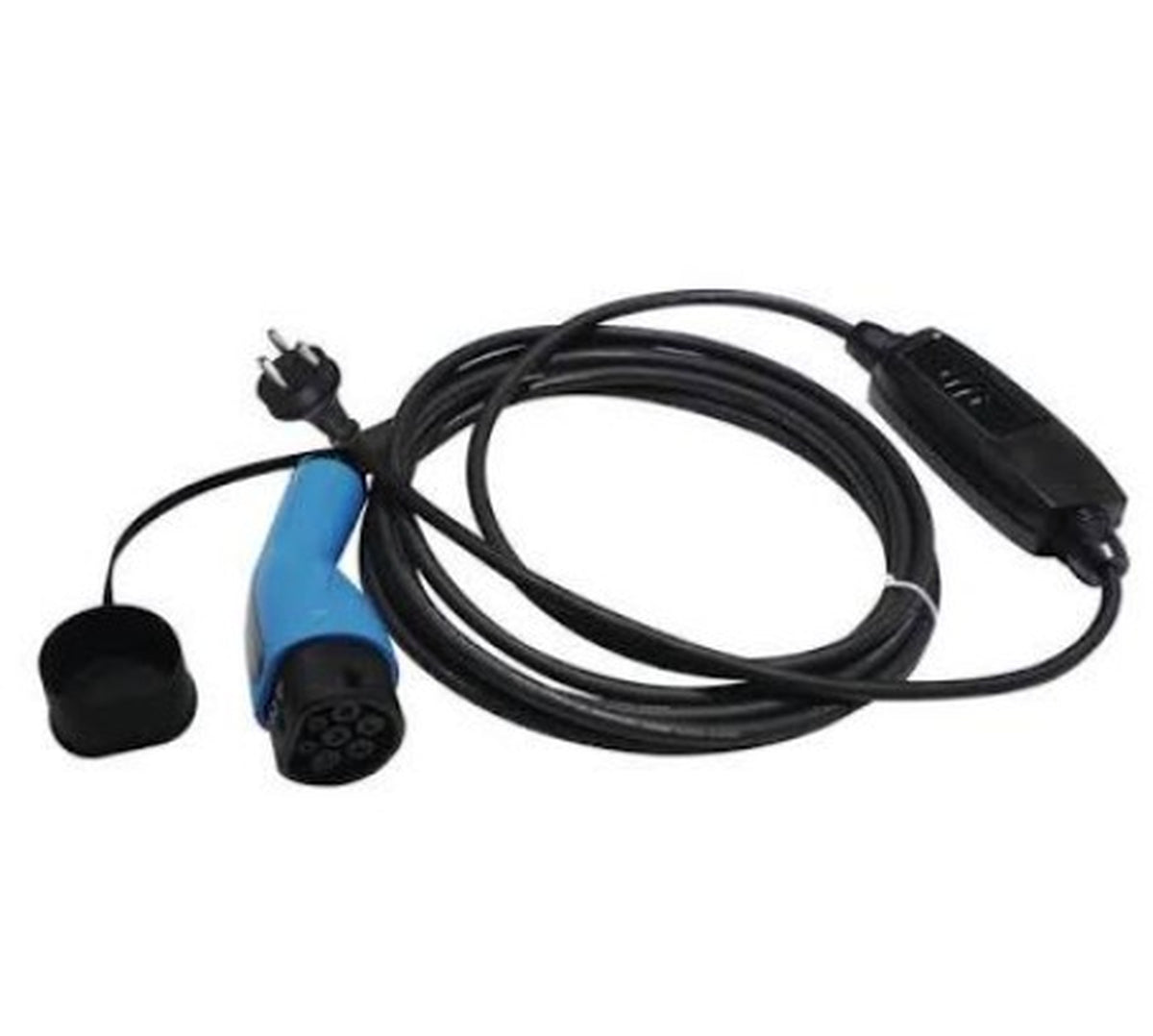Renault Mais Ev Tipi Şarj Kablosu T2-K Tek Fazlı 6A Mais 7711943868 - main