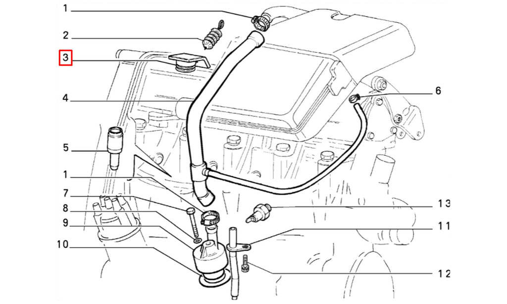 OEM #22878 - Teknik Resim