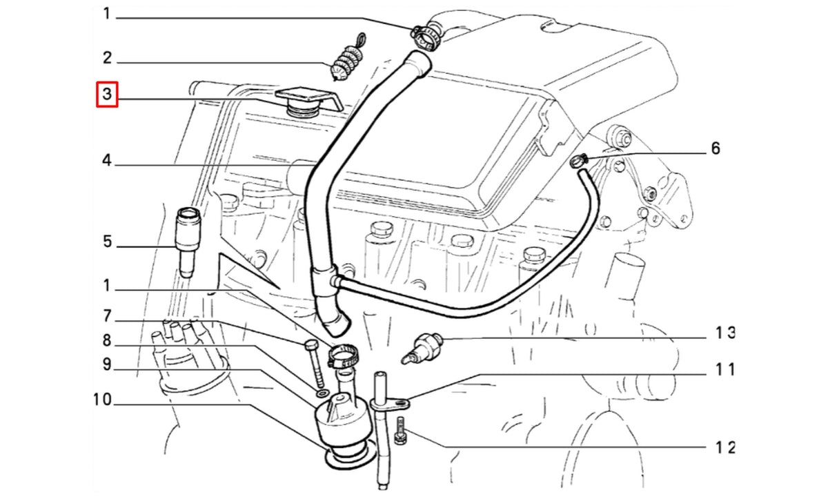 OEM #22878 - Teknik Resim