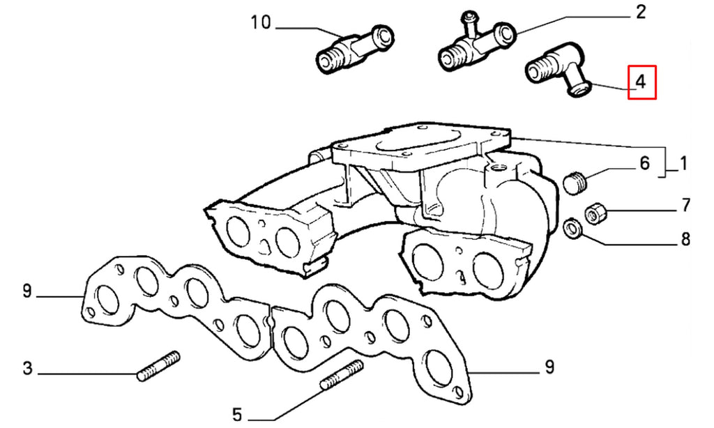 OEM #18289 - Teknik Resim
