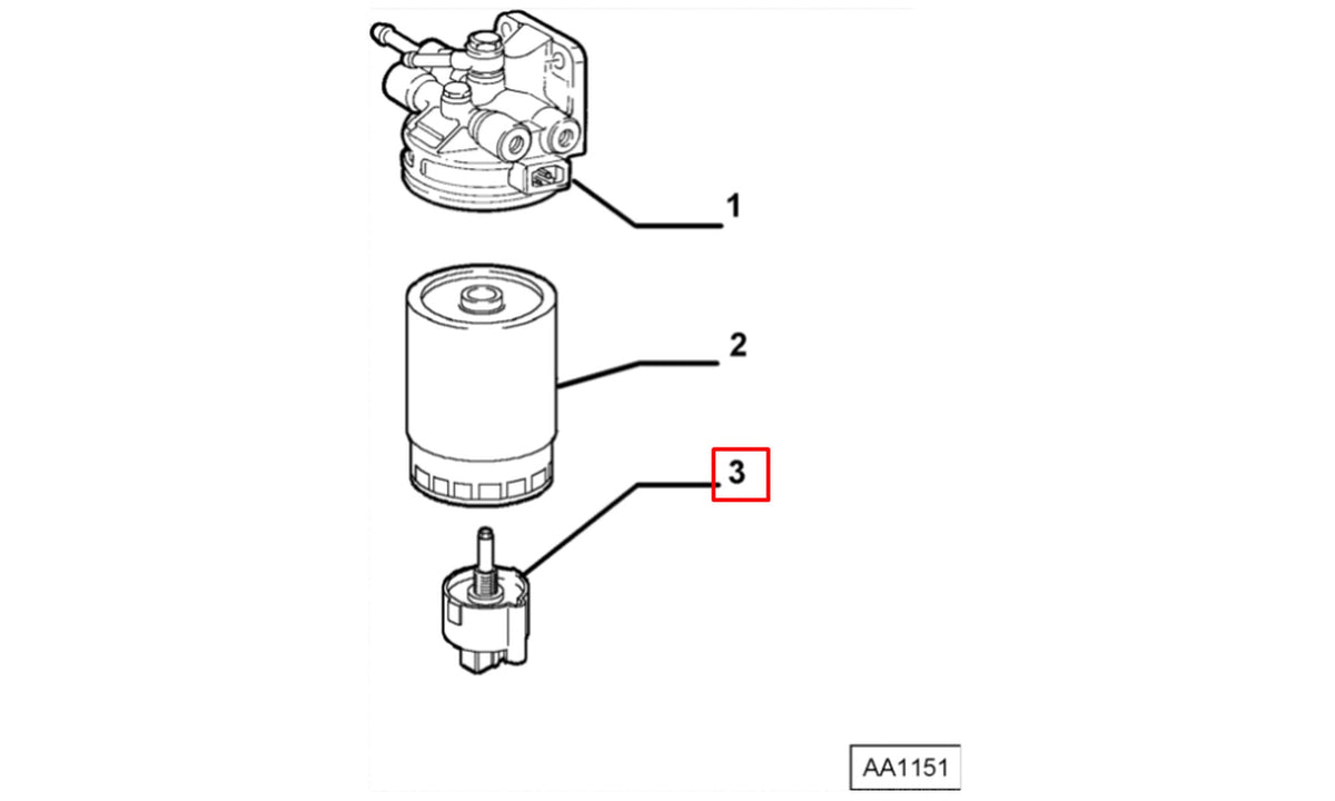OEM #21834 - Teknik Resim